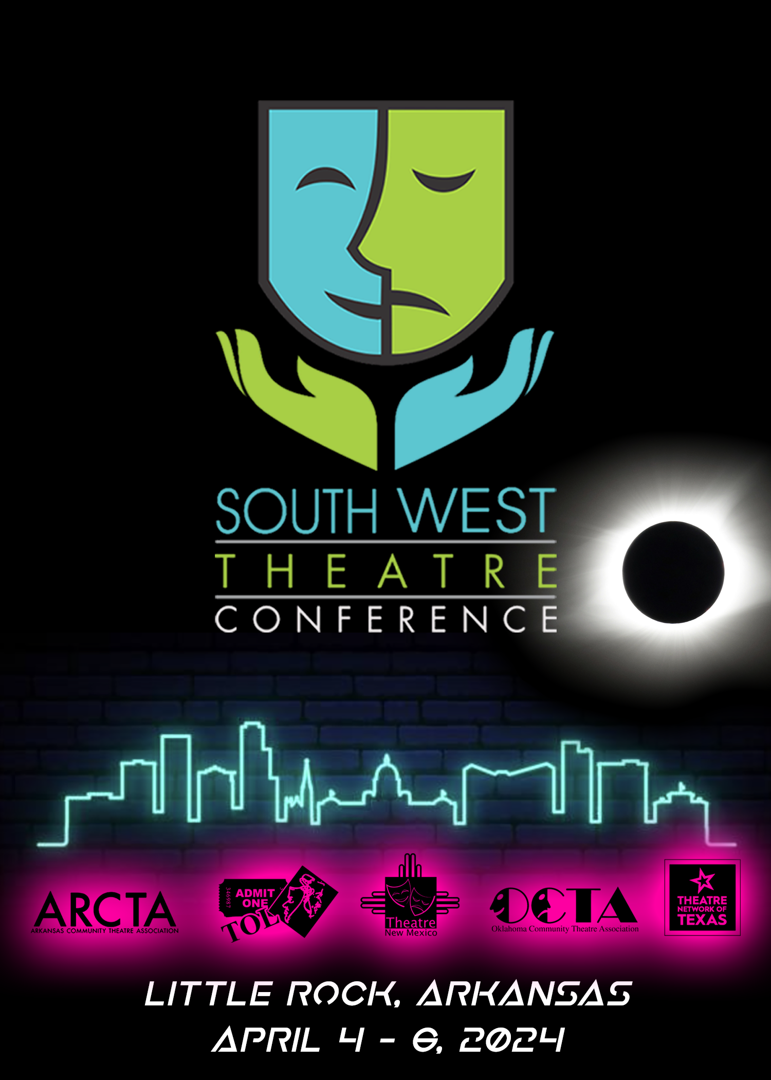 Texas Nonprofit Theatres Youth Conference