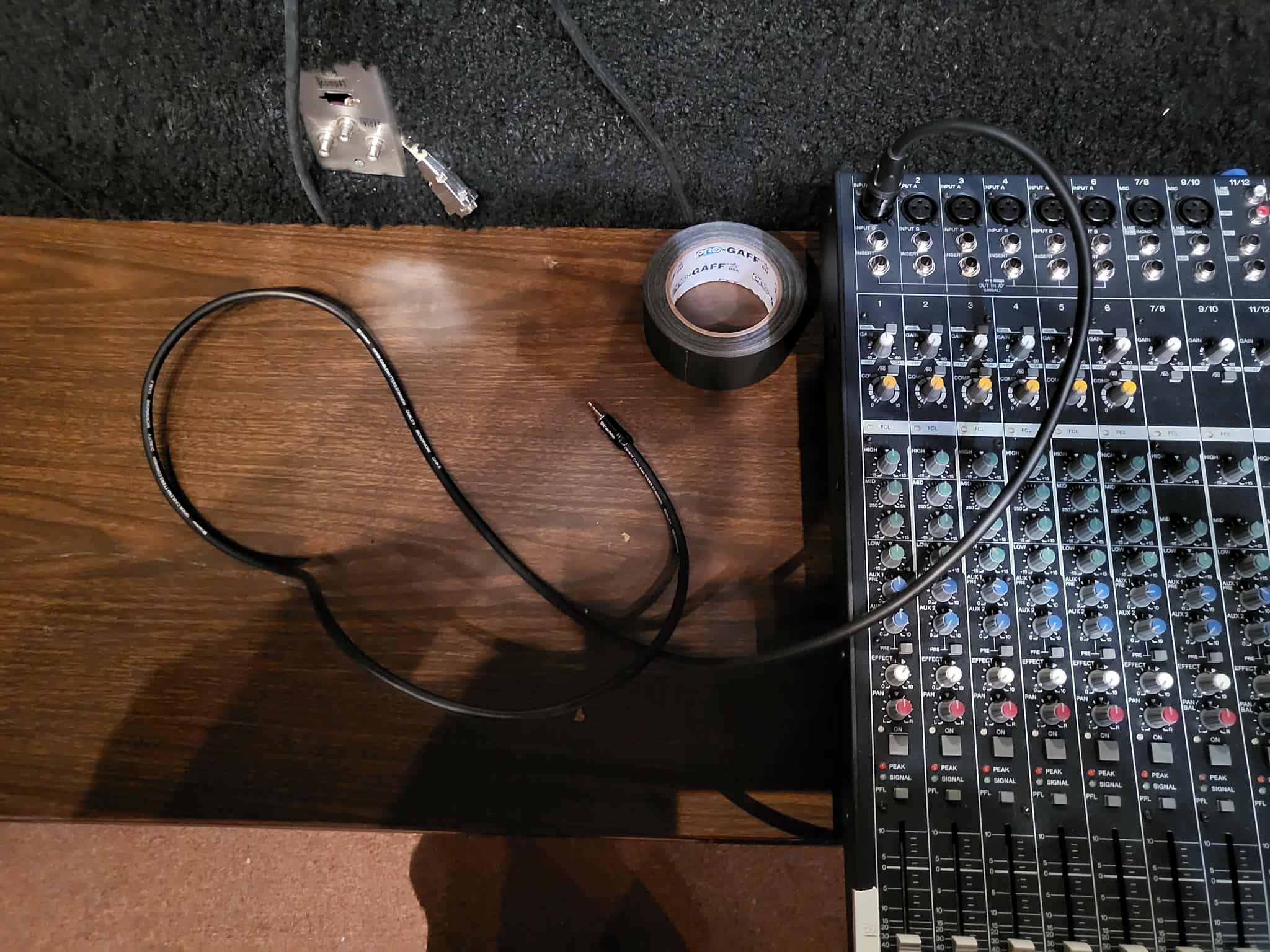 Adapter for Sound