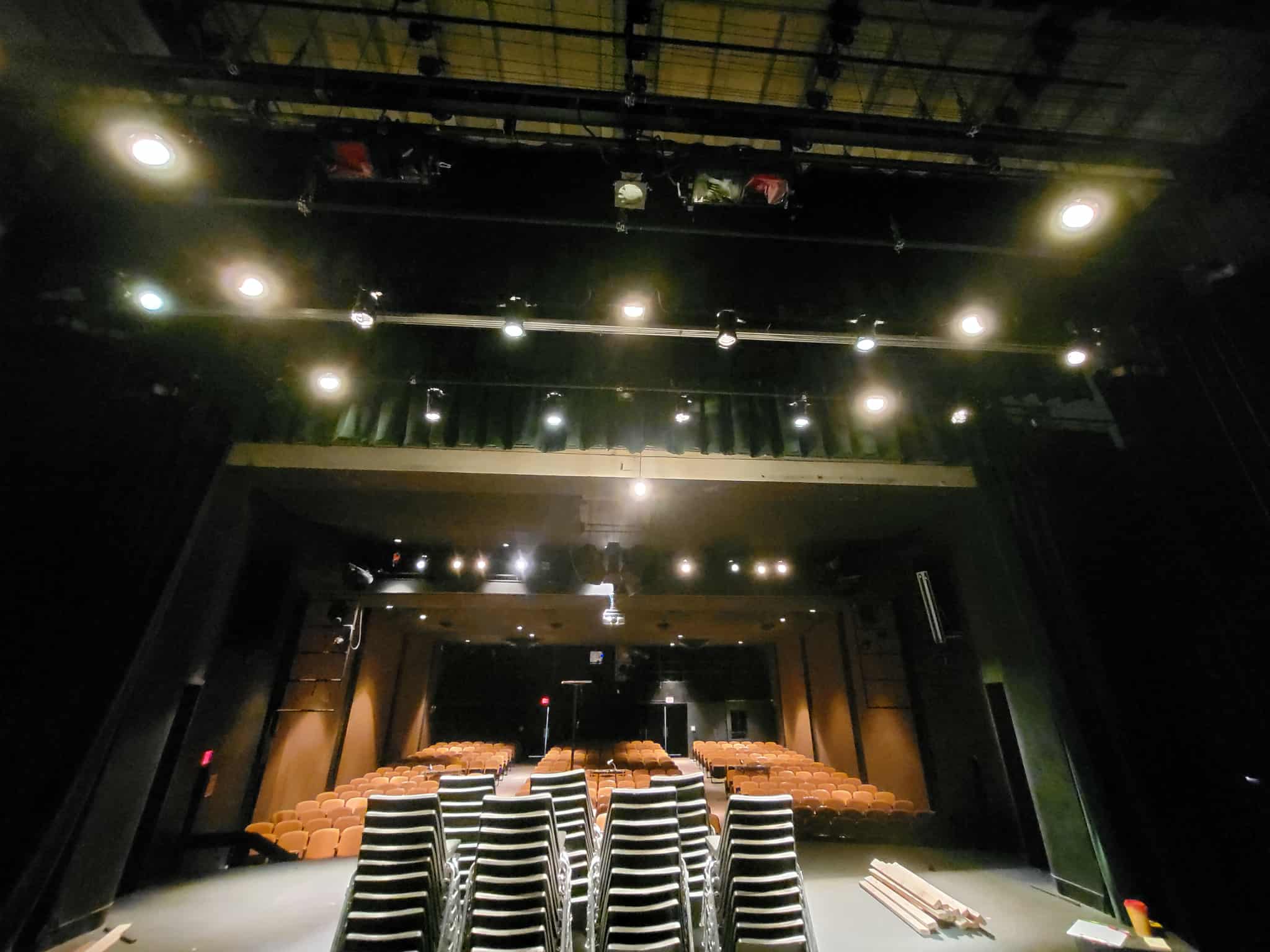 Stage Grid
