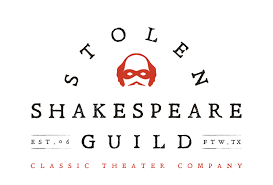 Stolen Shakespeare Guild Logo